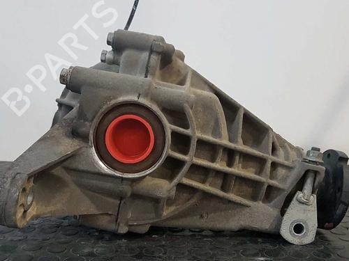 Rear differential MERCEDES-BENZ M-CLASS (W163) ML 400 CDI (163.128) | BP4491157M24 