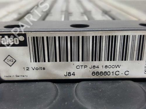 Electronic module RENAULT SCÉNIC III (JZ0/1_) 1.9 dCi (JZ0J, JZ1J, JZ1K, JZ1S) | BP14532706M83 
