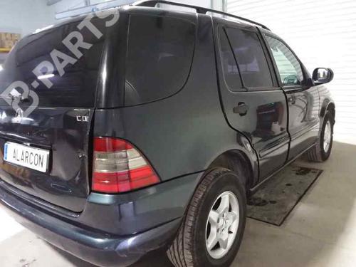 Right front driveshaft MERCEDES-BENZ M-CLASS (W163) ML 270 CDI (163.113) | BP3332431M39 
