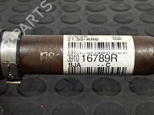 Left front driveshaft RENAULT CLIO V (B7_) 1.0 TCe 90 (B7MT) | BP16384025M38