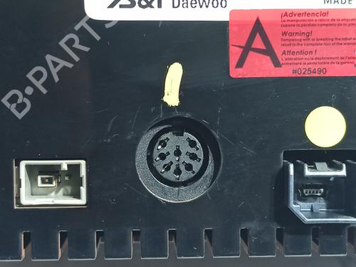Electronic module CHEVROLET EPICA (KL1_) 2.0 D | BP18078318M83 