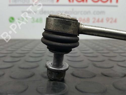 Left front suspension arm RENAULT CLIO IV (BH_) 1.5 dCi 90 | BP14530948M12 