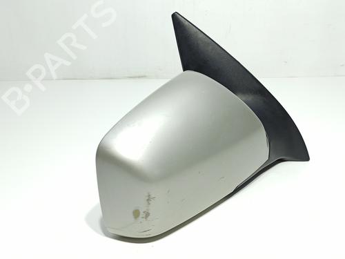 Right mirror KIA SPORTAGE II (JE_, KM_) 2.0 CRDi | BP21583889C27