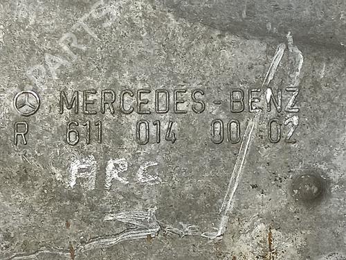 Oliebundkar MERCEDES-BENZ E-CLASS (W210) E 220 CDI (210.006) | BP27168954M115 