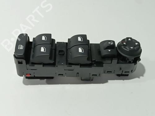 Left front window switch CITROËN C5 AIRCROSS (A_) | BP27471219I27 - Image 2