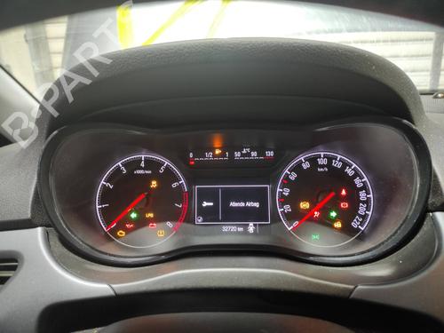 Instrument cluster OPEL CORSA E (X15) 1.4 (08, 68) | BP11528469C47 