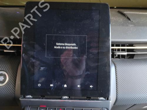 Display RENAULT CLIO V (B7_) 1.6 E-TECH 140 (B7MU) | BP36554595C48 - Image 3