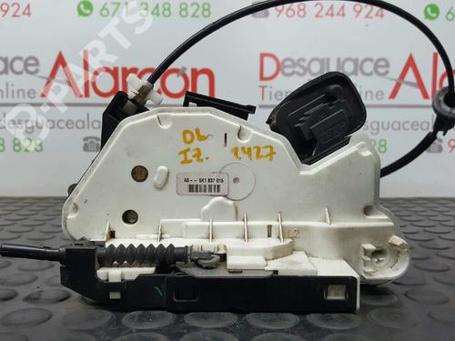 Used Front left lock VW GOLF VI (5K1) 2.0 TDI (110 hp) 2758349