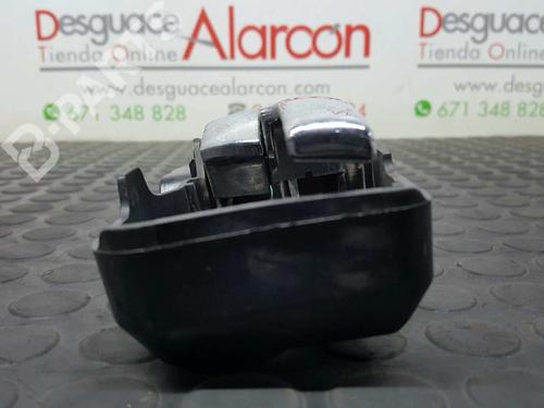 Rear right interior door handle FORD MONDEO III (B5Y) 2.2 TDCi | BP3285591I16 