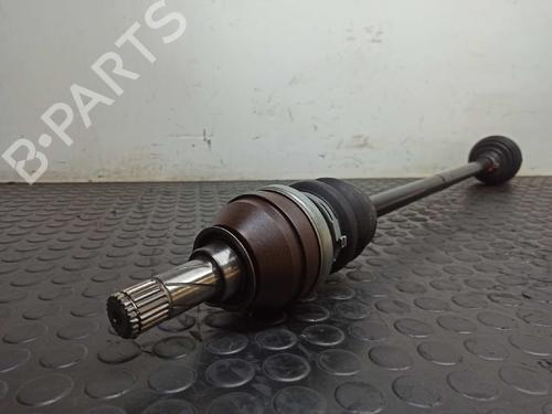 Right front driveshaft OPEL ASTRA H GTC (A04)  | BP7661947M39 