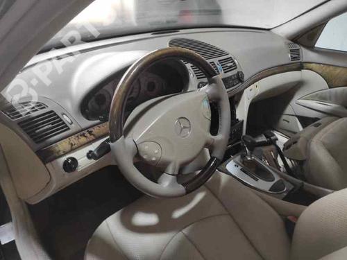 Electronic module MERCEDES-BENZ E-CLASS (W211) E 320 CDI (211.026) | BP9392513M83 