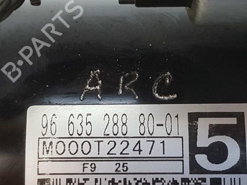 Startmotor PEUGEOT PARTNER Box Body/MPV 1.6 HDi | BP9587945M8 