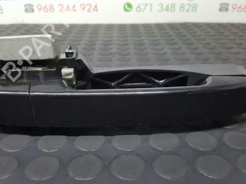 Rear right exterior door handle NISSAN QASHQAI I (J10, NJ10) 1.5 dCi | BP2750994C130