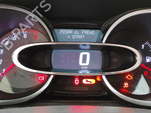 Instrument cluster RENAULT CLIO IV (BH_) 1.2 TCe 120 (BHM0) | BP18132748C47 