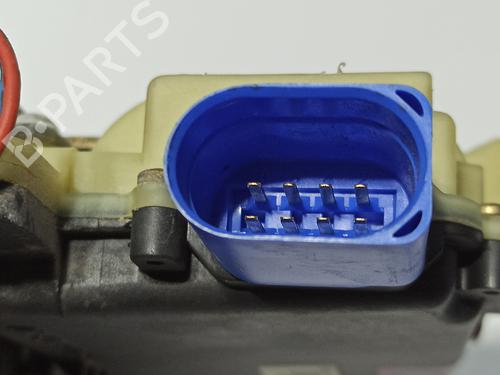 Front left lock SEAT IBIZA III (6L1) 1.4 16V | BP23560731C98