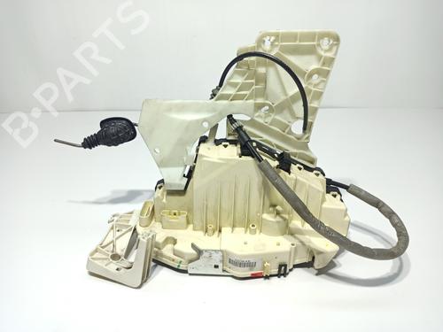 Front right lock MERCEDES-BENZ S-CLASS (W221, V221) S 320 CDI (221.022, 221.122) | BP10378354C97 
