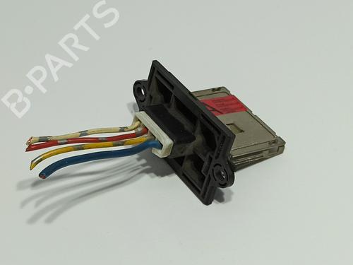 Used Heater resistor NISSAN MICRA III (K12) 1.2 16V (65 hp) 29196614