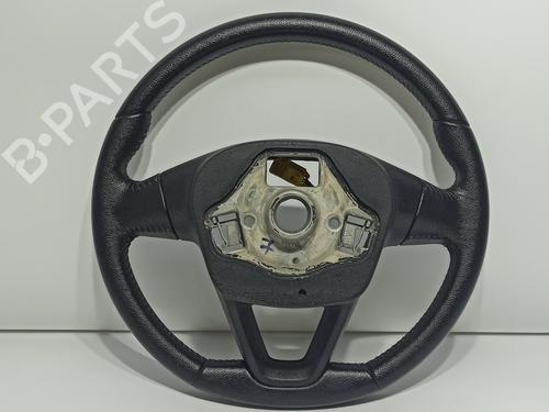 Steering wheel SEAT IBIZA V (KJ1, KJG) 1.0 TSI | BP9814443C49 