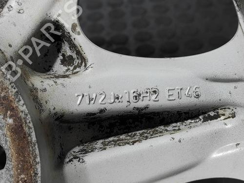 Rim MERCEDES-BENZ S-CLASS (W220) S 320 CDI (220.026, 220.126) | BP11061328C45 