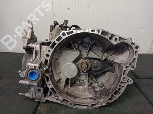 Used Gearbox PEUGEOT 508 I (8D_) 2.0 HDi (140 hp) 9417133