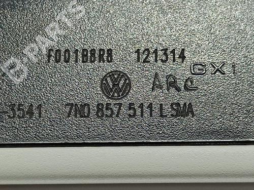 Rear mirror VW GOLF VII (5G1, BQ1, BE1, BE2) 1.6 TDI | BP11528582I6 