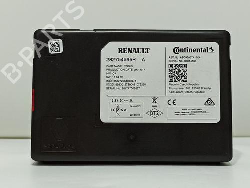 Module électronique RENAULT MEGANE IV Hatchback (B9A/M/N_) [2015-2025]  14922055