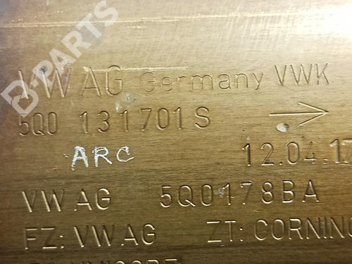 Catalyst AUDI A3 Sportback (8VA, 8VF) 1.4 TSI | BP11567504M10 