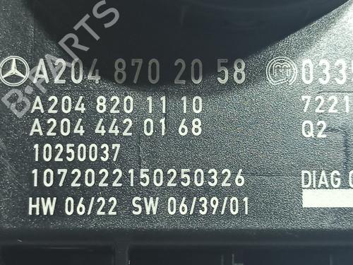 Switch MERCEDES-BENZ C-CLASS (W204) C 220 CDI (204.008) | BP18544173I30