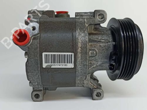 AC compressor FORD KA (RU8) 1.2 | BP7877819M34
