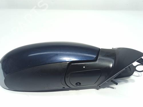 Right mirror PEUGEOT 607 (9D, 9U) 2.2 HDi | BP11011473C27