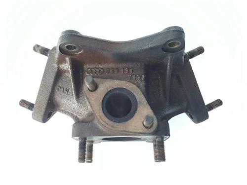 Exhaust manifold AUDI A6 C5 (4B2, 4B4) 2.5 TDI | BP11639200M110
