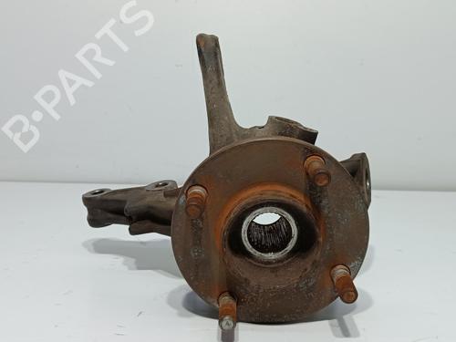 Used Left front steering knuckle NISSAN ALMERA II (N16) 2.2 dCi (112 hp) 10543286