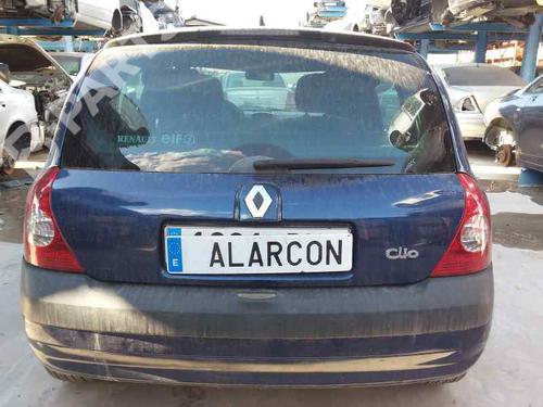 Instrument cluster RENAULT CLIO II (BB_, CB_) 1.2 16V (BB05, BB0W, BB11, BB27, BB2T, BB2U, BB2V, CB05,... | BP6034105C47 