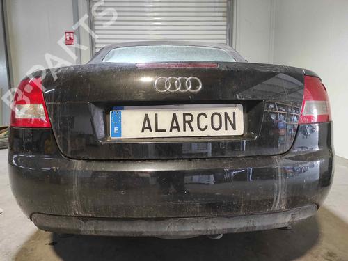 Pare-chocs arrière AUDI A4 B6 Convertible (8H7) 2.5 TDI (163 hp) 8904212