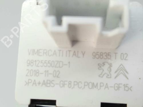 Headlight switch PEUGEOT PARTNER Box Body/MPV (K9)  | BP14536608I24