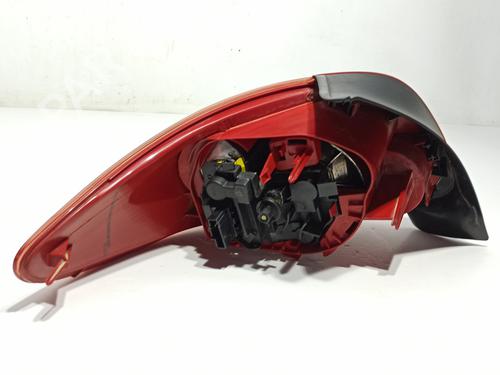 Right taillight PEUGEOT 206 Hatchback (2A/C)  | BP28802723C35 