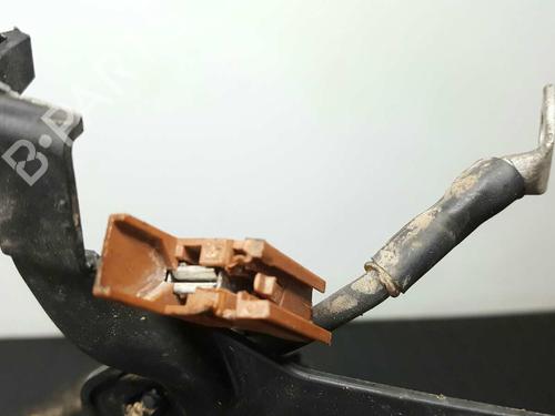 Steering rack PEUGEOT 207 (WA_, WC_) 1.6 HDi | BP4595174M22