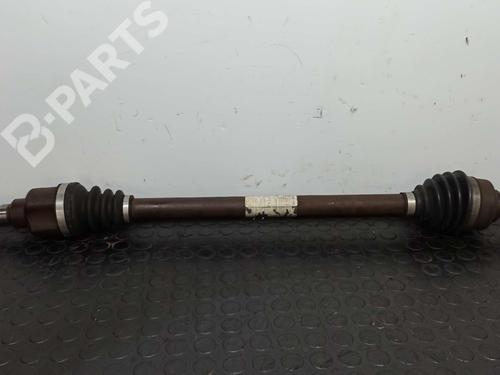 Right front driveshaft CITROËN C3 I (FC_, FN_) 1.4 HDi | BP6816779M39 