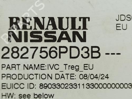 Electronic module NISSAN JUKE (F16_) 1.0 | BP29760940M83