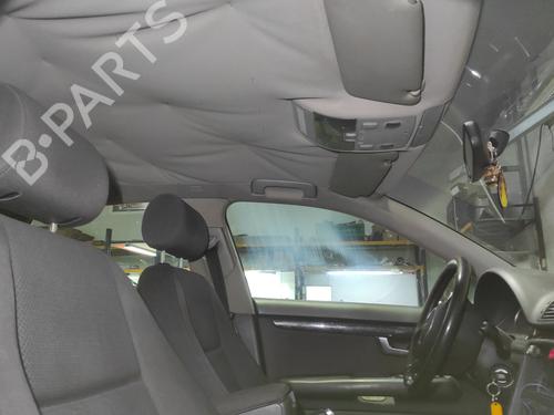 Left front fenders AUDI A4 B6 (8E2) 1.9 TDI | BP32294450C41 