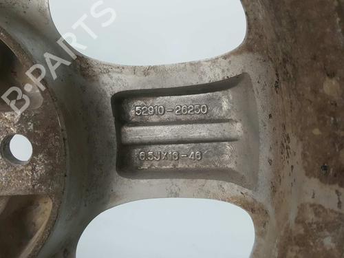 Rim HYUNDAI SANTA FÉ I (SM) 2.0 CRDi | BP5387053C45