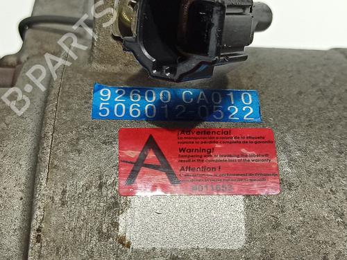 AC compressor NISSAN MURANO I (Z50) 3.5 | BP17325191M34 