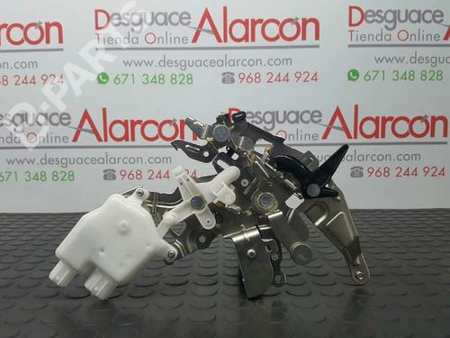 Used Rear right lock NISSAN NV200 / EVALIA Bus [2010-2025]  2768846
