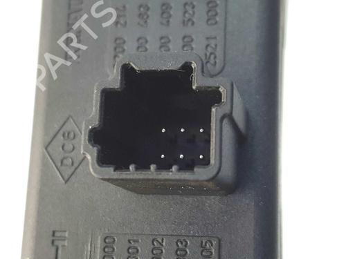 Warning switch RENAULT MEGANE III Hatchback (BZ0/1_, B3_) 2.0 dCi (BZ0Y) | BP5860681I22 