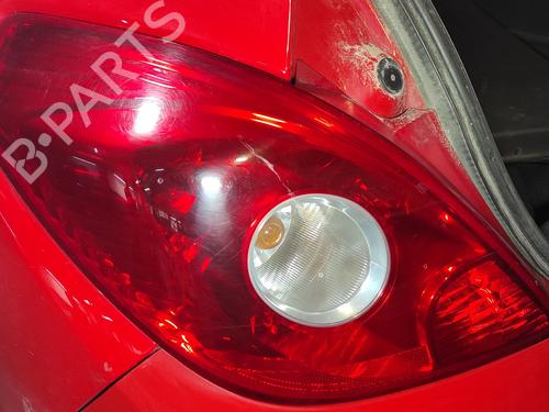 Left taillight OPEL CORSA D (S07) 1.3 CDTI (L08, L68) | BP19726505C34