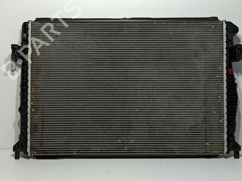 Radiateur à eau SKODA SCALA (NW1) 1.0 TSI (95 hp) 31807668
