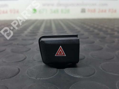 Used Warning switch PEUGEOT 2008 I (CU_) 1.6 BlueHDi 100 (100 hp) 11380799