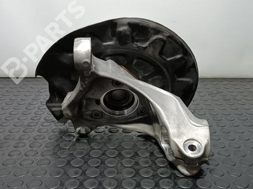 Used Left front steering knuckle SEAT LEON Sportstourer (KL8, KLD) 1.5 TSI (150 hp) 11287355