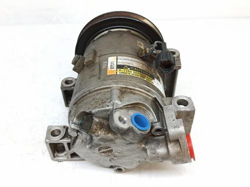 AC compressor NISSAN ALMERA TINO (V10) 2.2 dCi | BP10918314M34 