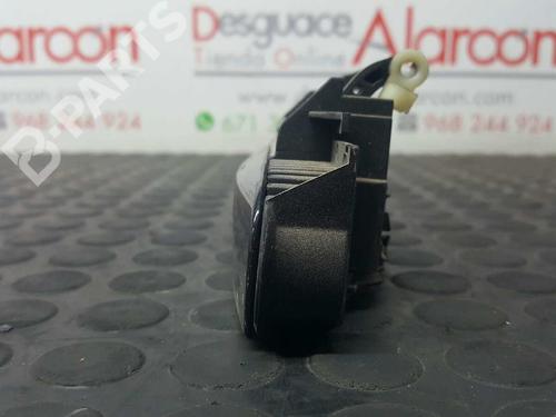 Rear left exterior door handle AUDI A4 B7 (8EC) 2.0 TDI | BP2739766C130 